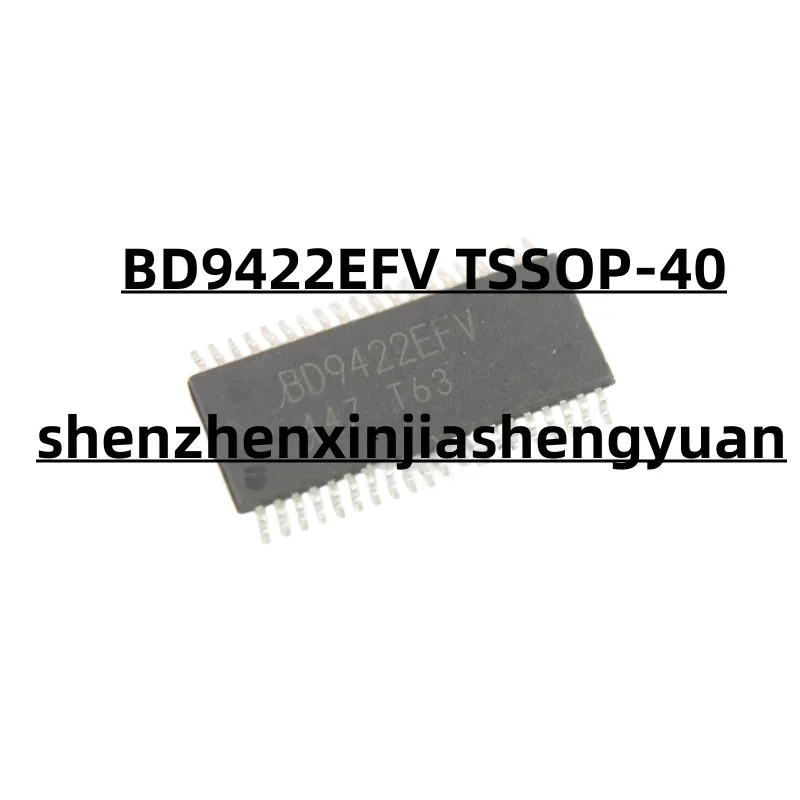 

5pcs/Lot New origina BD9422EFV TSSOP-40