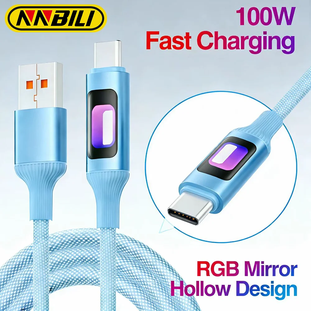 Nnbili 120W Usb A T…