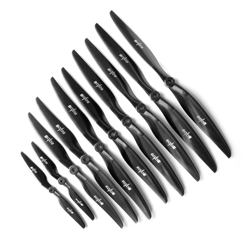 

Fixed wing, propeller 12 13 14 15 16 30 to 70E drone fiberglass propeller