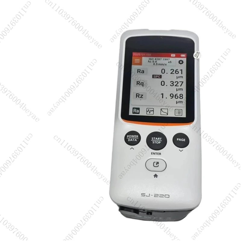 Roughness Detector …