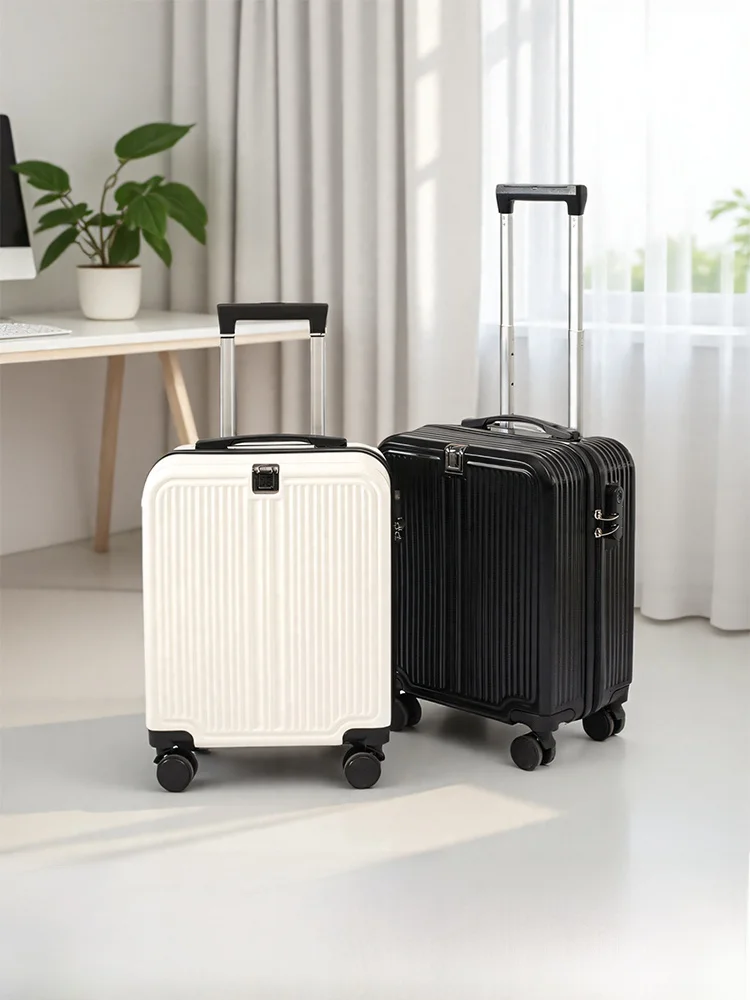 14-inch-lightweight-women's-carry-on-suitcase-with-pull-rod-spring-air-travel-miniature-children's-student-luggage