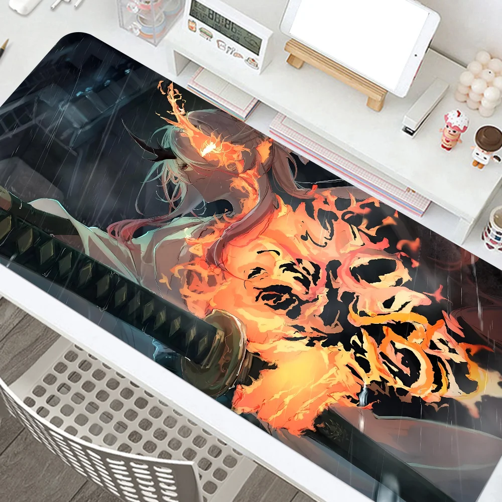 1pc S-STEAM Wallpaper Non-slip Mouse Pad Suitable For Office Computers Laptops E-sports Game Desk Mats XXL Keyboard