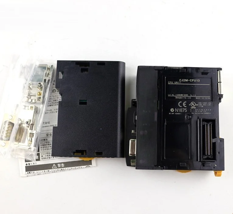 1PCS original CPU Module Programmable Controller CJ2M-CPU13