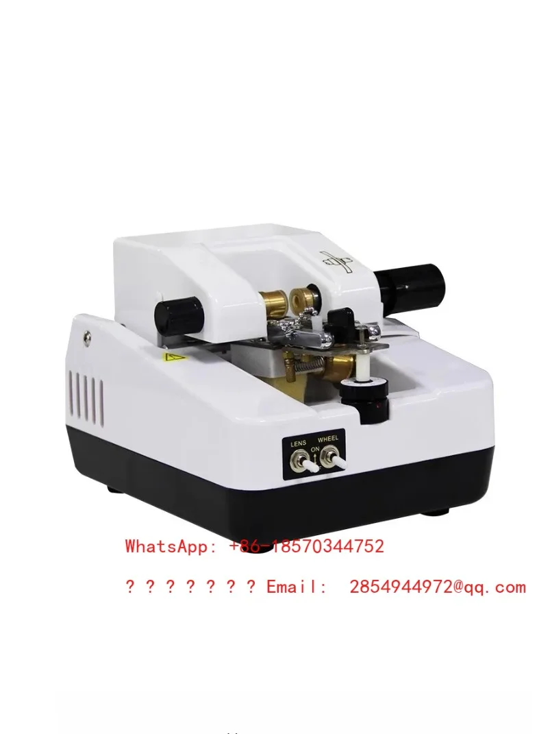 2026     Lens Processing Equipment WS-JP8003 Slotting Machine Wire Drawing Machine