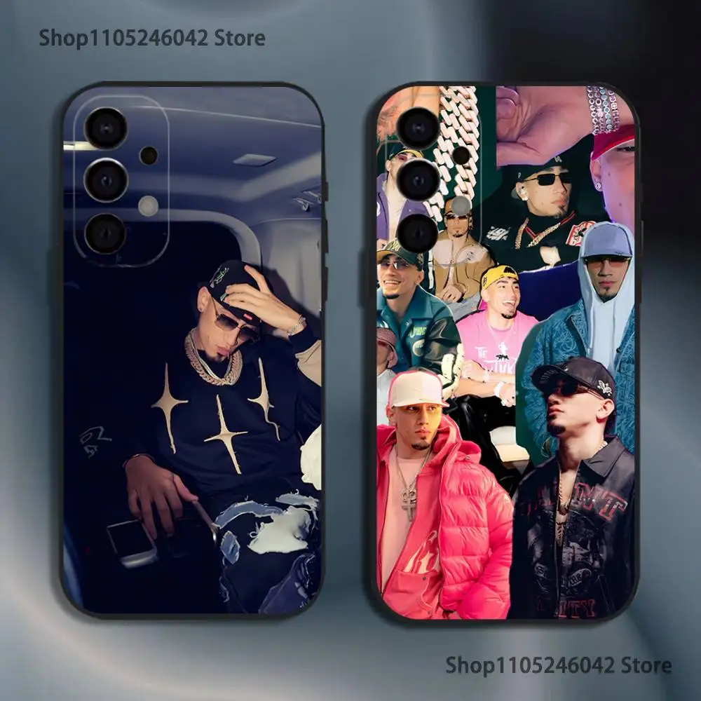 

Primera Musa Omar Courtz For Samsung S25,S24,S21,S22,S23,S30,Ultra,S20,Plus,Fe,Lite,5G Black Cover Phone Case