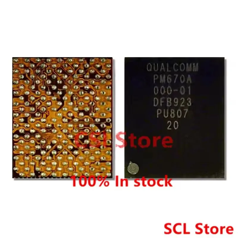 (2piece) PM660 002 001 PM660A 002-01 PM670 PM670A PM660L 004 01 PM670L SDR660 003 Power IC Bga Chip Set