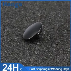 Haoge Camera Shutter Release Button for Leica Q3 43/Q3/D-Lux8/M9/M10/M-10P/M9-P/MType 240/m262 Convex Surface Black