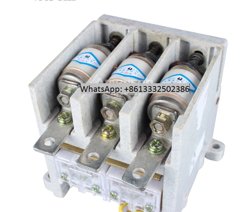 

Electrical CKJ5-1.14KV/63A AC vacuum contactor 1140V indoor vacuum contactor