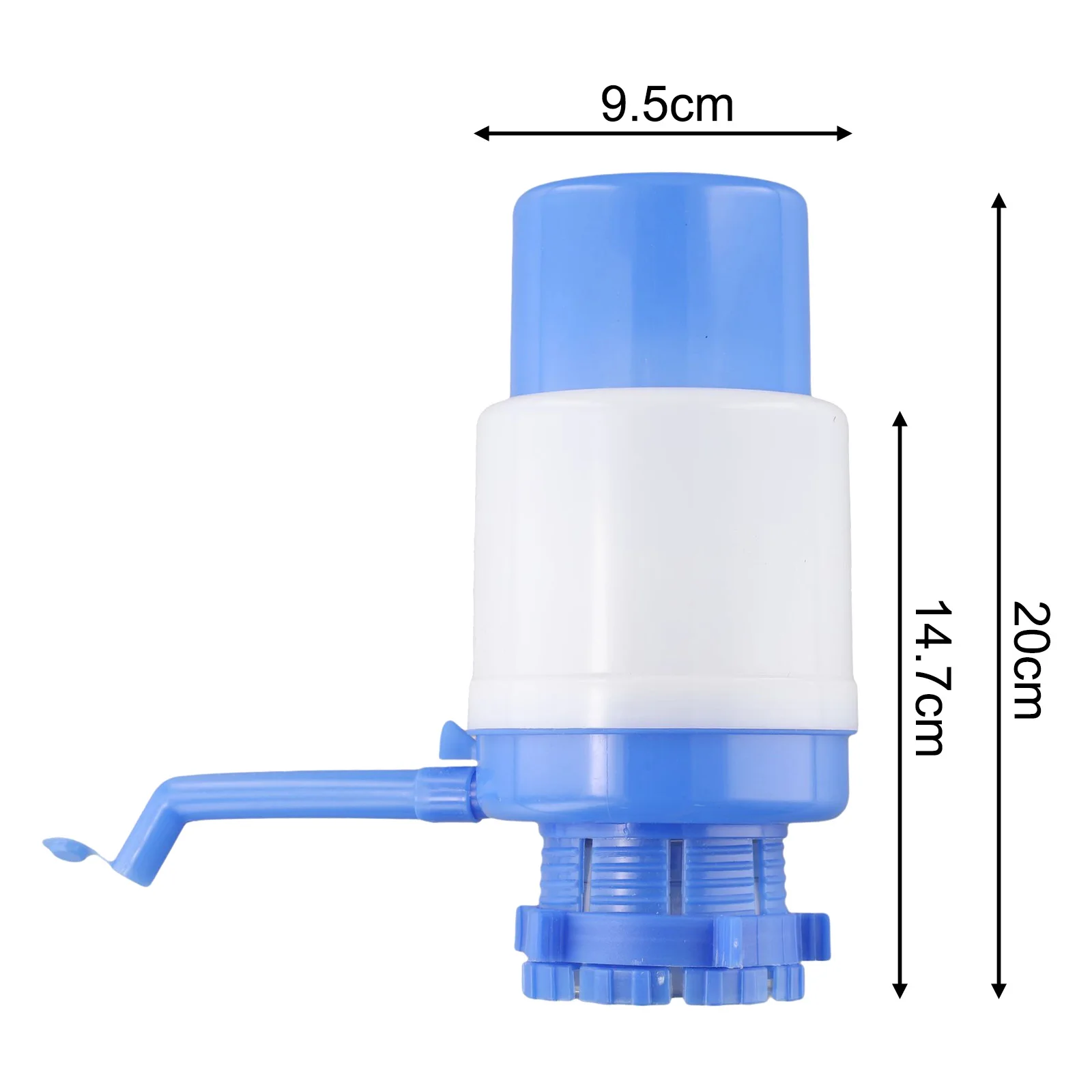 

Barreled Water Presser Bottled Water Household Bottled Drinking Water Hand Pump Suitable For Home Data May Deviate