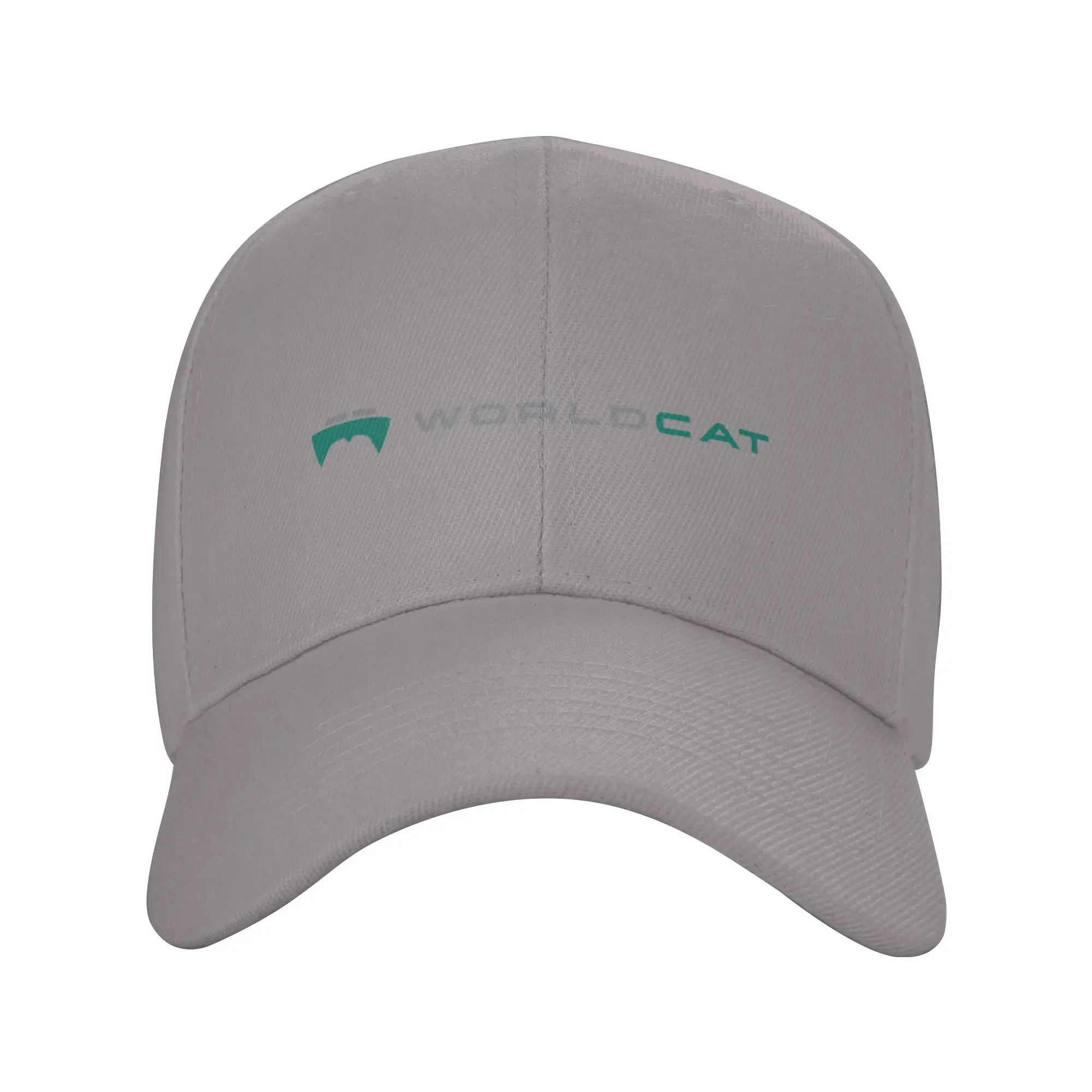 Hot Sale Worldcat Boats Baseball Cap  Relaxed Fit Men's Caps  Parent-Child Outing Men's Caps