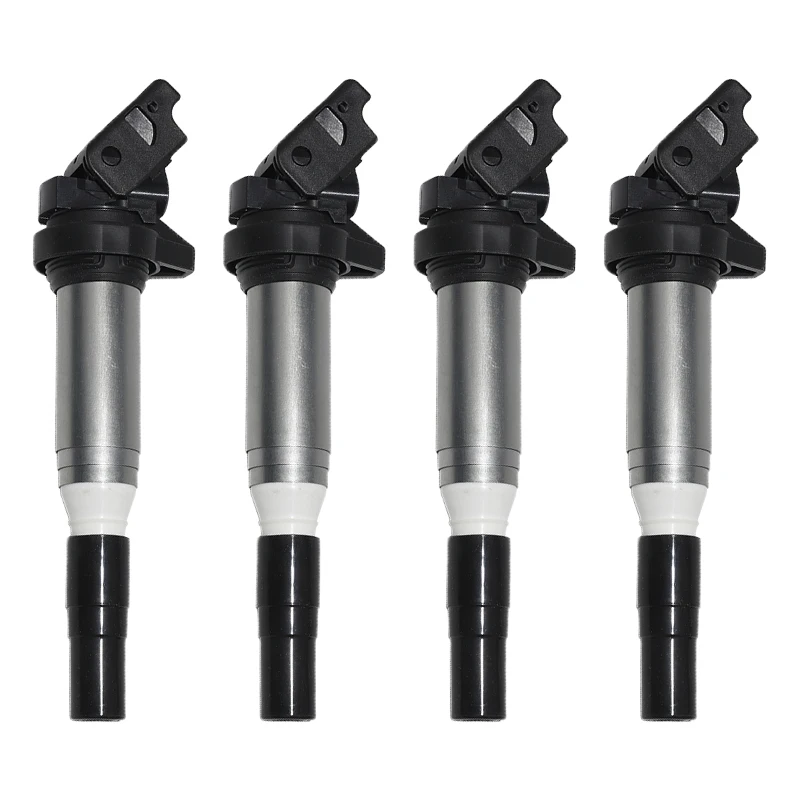 

4PCS Ignition Coil For BMW 5 6 7 X5 X6 X7 M5 M6 M8 M 550i 650i 750Li 50i 60i xDrive F10 F11 F12 F13 F15 F92 F95 F86 12138611236