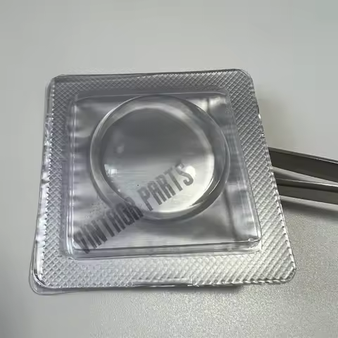 33mm Flat Double Dome Mineral Glass Crystal Replacement For Seiko Pogue 6139 6000 6002 6005 6009 Watch