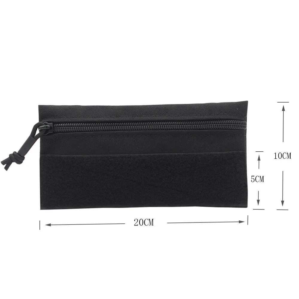 VULPO MK3 MK4 Bolsa táctica MOLLE para chaleco aparejo
