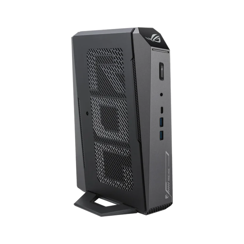 2025 ASUS ROG NUC مع Intel Core Ultra 7، NVIDIA GeForce RTX 5060، 32 جيجابايت DDR5 RAM 1 تيرابايت تبريد ثلاثي المروحة | 4K جاهز | واي فاي 7 | #5