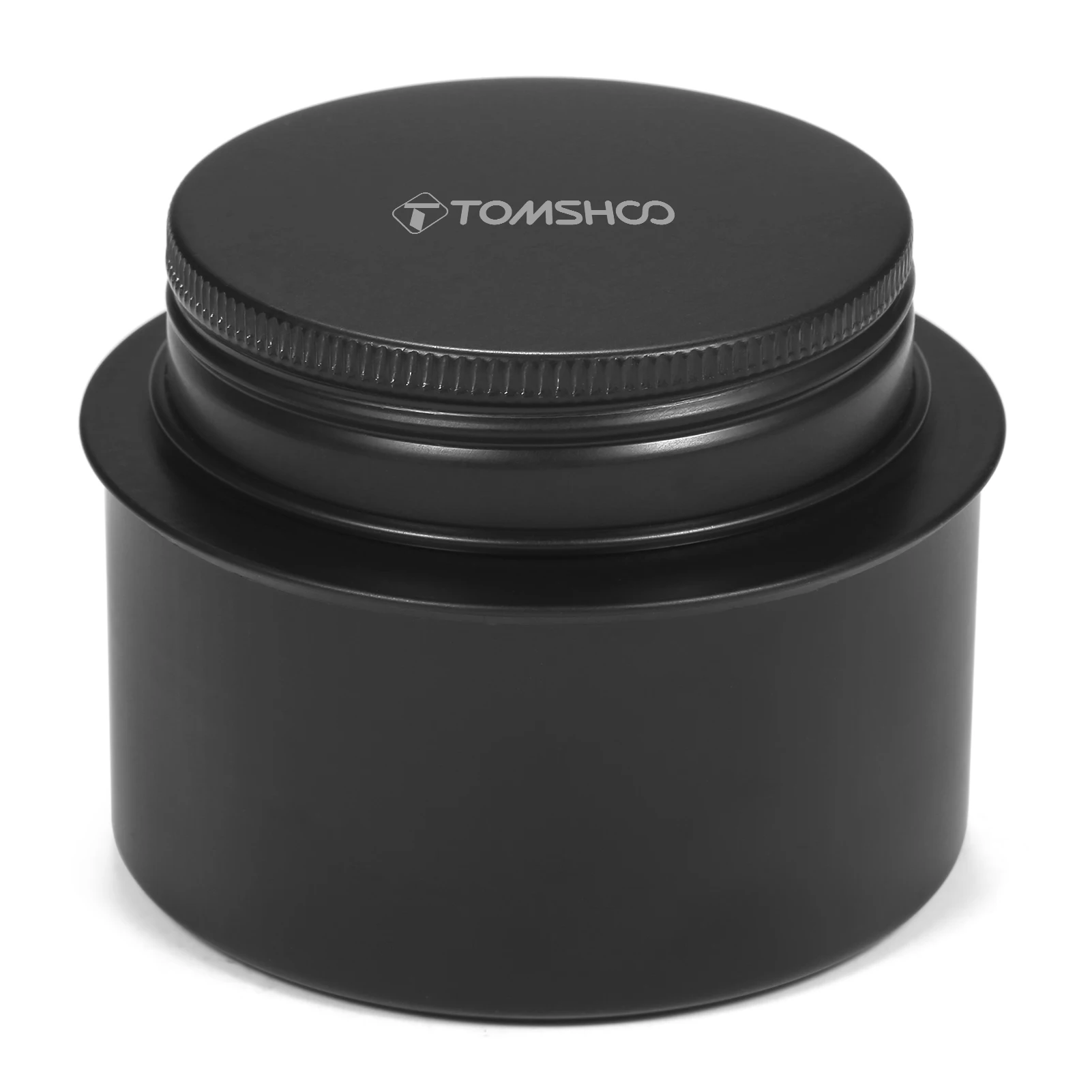 TOMSHOO Portable Mini Aluminum Alloy Alcohol Stove with Lid Outdoor Camping Hiking Backpacking Cooking Stove 2 TOMSHOO Portable Mini Aluminum Alloy Alcohol Stove with Lid Outdoor Camping Hiking Backpacking Cooking Stove - Image 2