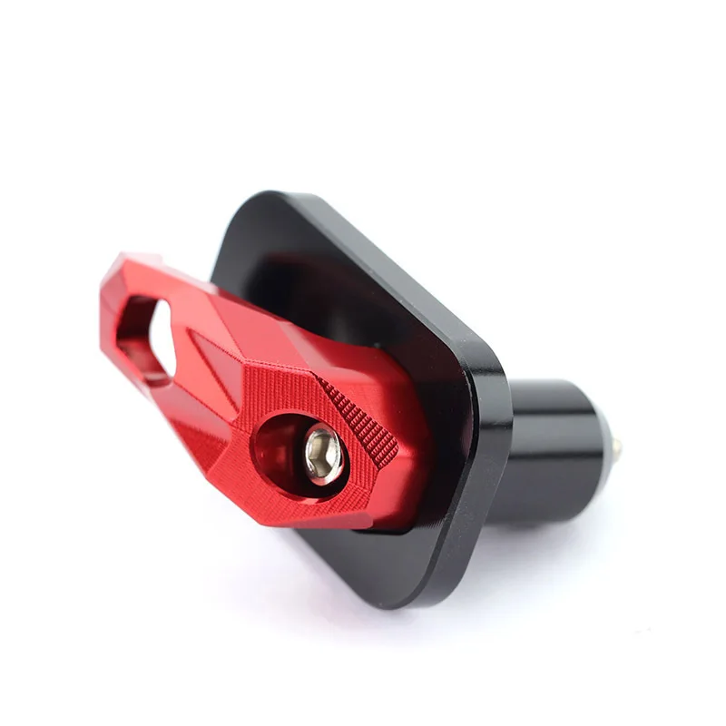 

Крючок для подвешивания из алюминиевого сплава, высокопрочный, антикоррозийный, для электромобилей, модифицированный крючок для крепления шлема, аксессуар.