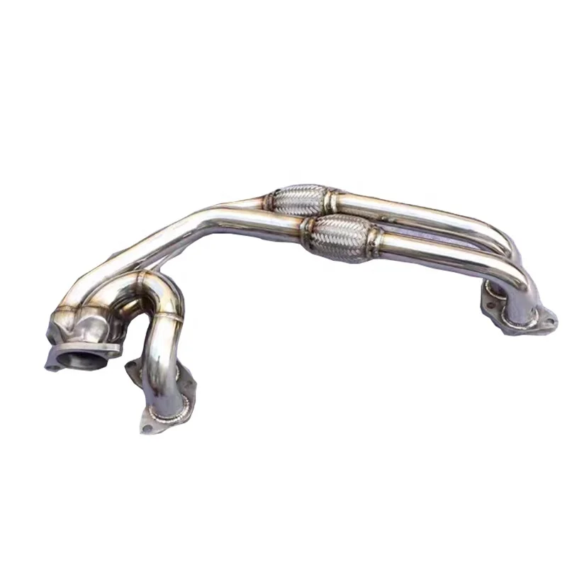 High Performance Exhaust manifold For Subaru Brz 2.0 2013-2019 High quality Stainless Steel Exhaust Downpipe Exhaust System