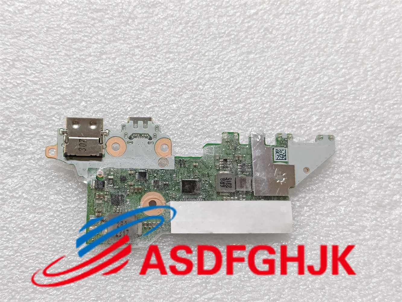 DA00GKTB6E0 For HP Chromebook x360 11 G4 Education Edition usb type-c board test ok