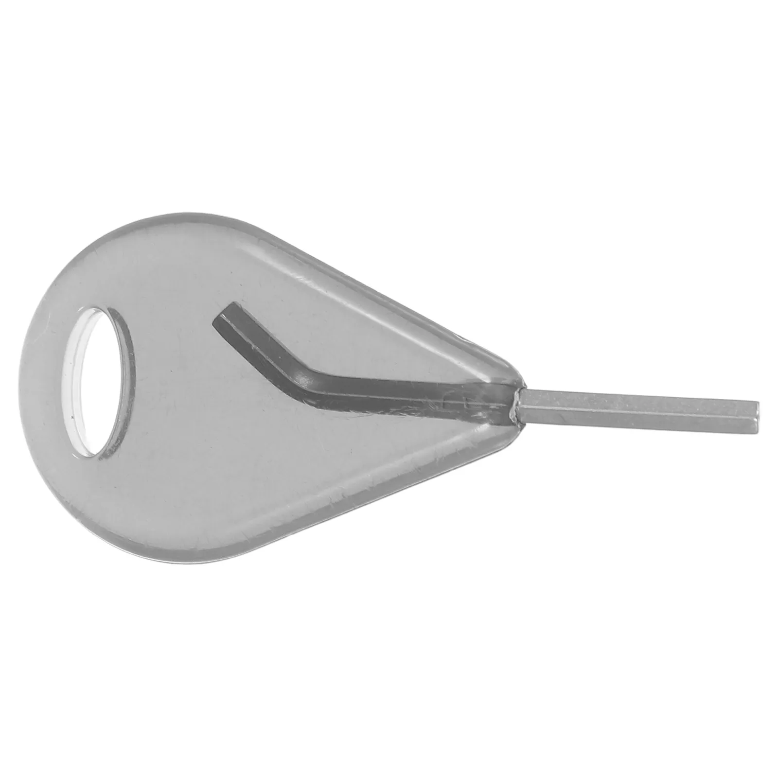 Surfboard Fin Wrench Key Durable Pvc Precision Tool For Kayak Paddleboard Fin Installation Adjustment Maintenance Outdoor Water