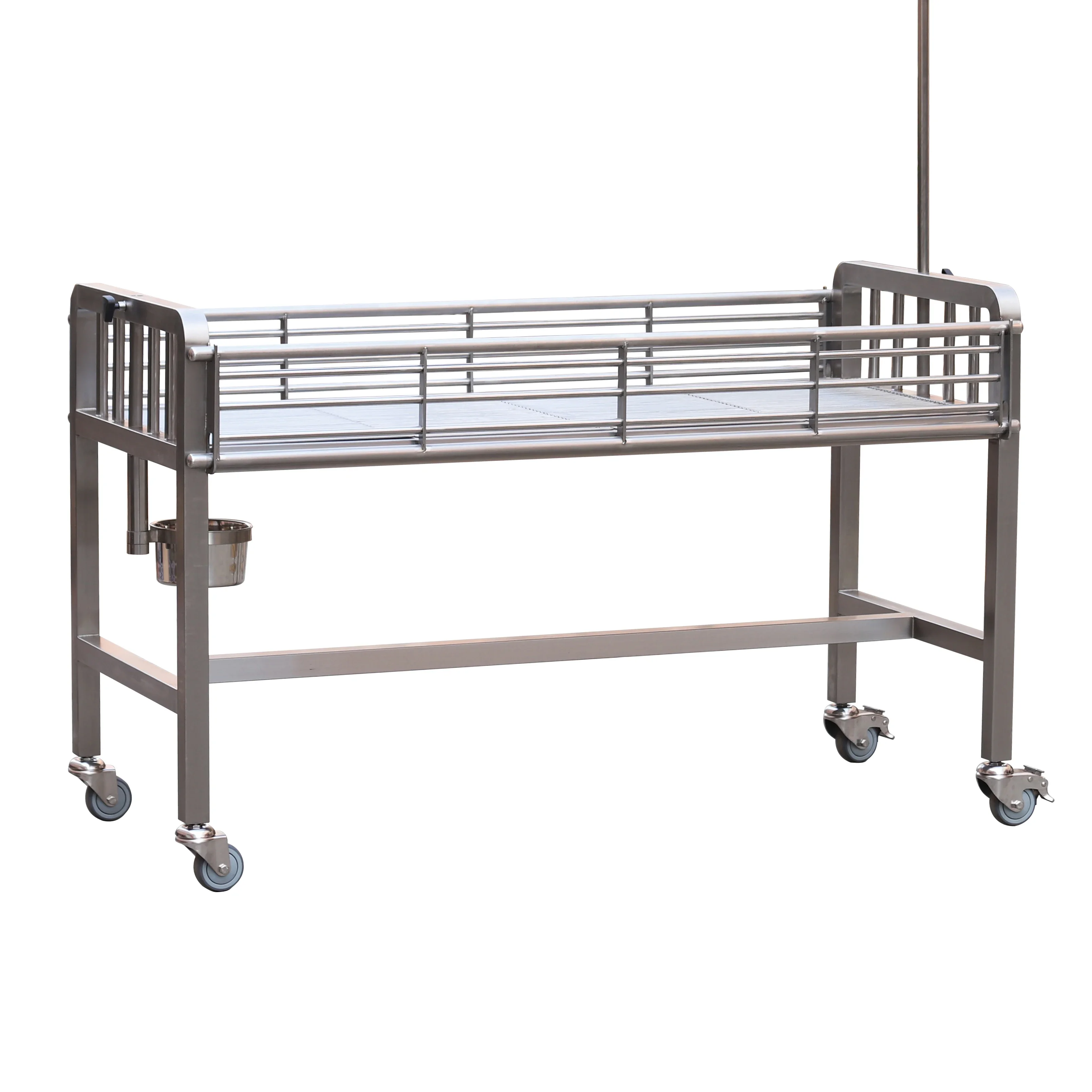 

Veterinary Multifunction Table wake-up post-surgery, observation, transportation Convenient operating bed/table