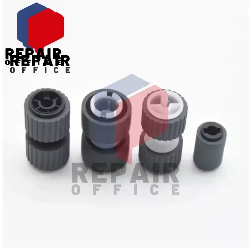 1X L2756A L2755-60001 Roller Replacement Kit support for HP ScanJet Enterprise Flow 7000 s3 / 3000 s3 / 5000 s4