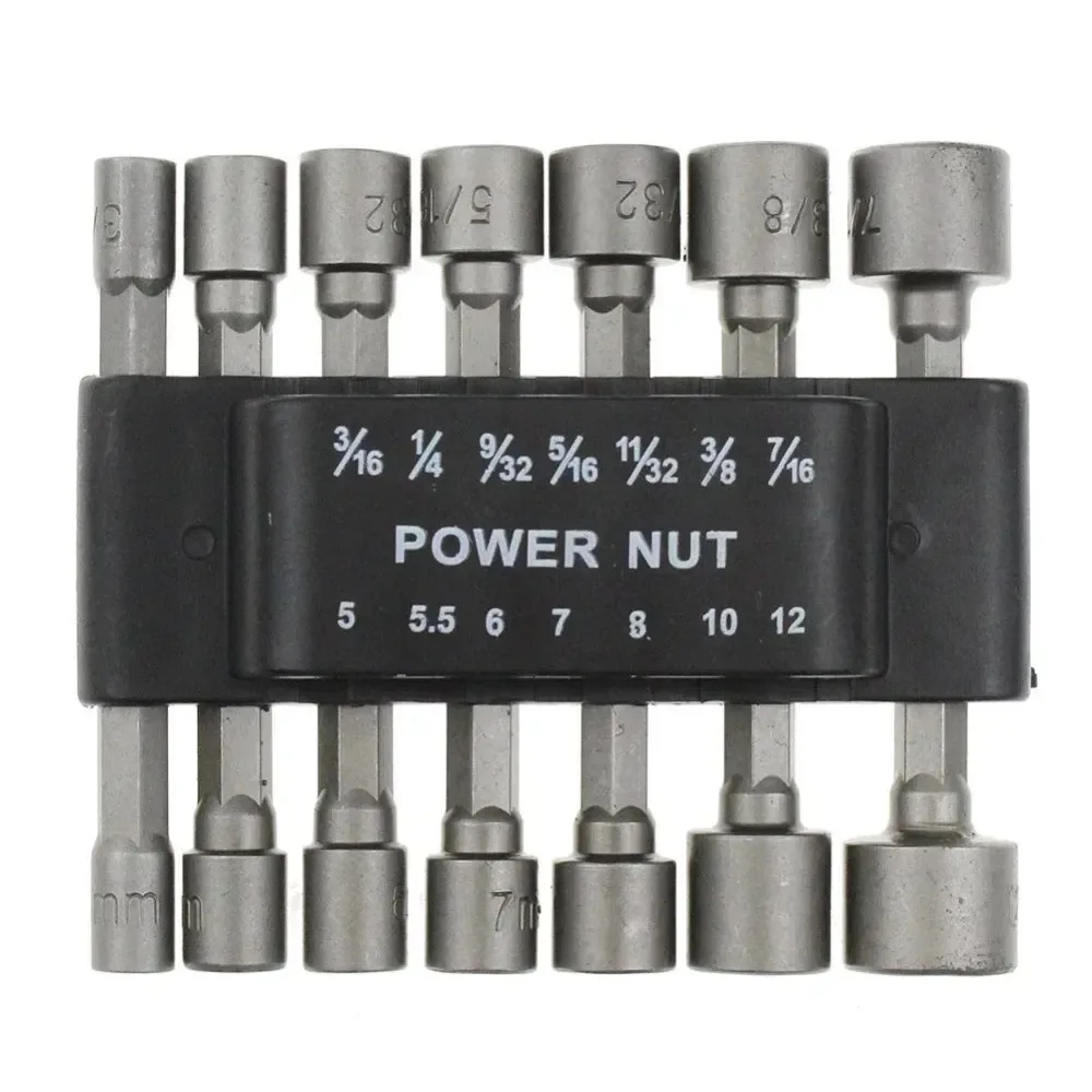 Tuerca с шестигранной головкой из манги с шестигранной каской, комплект с шестигранными касками 1/4 дюйма