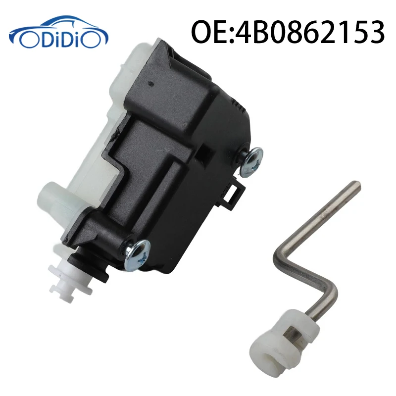 

ODiDiO 4B0862153 1M0959781 Fuel Tank Lock Actuator Motor For Volkswagen AUDI Audi A6/S6 RS6 2000-2005