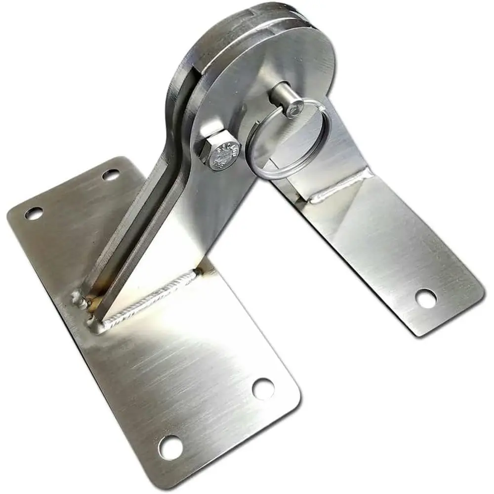 

Stainless Steel Kettle Lid Hinge for Durable Use