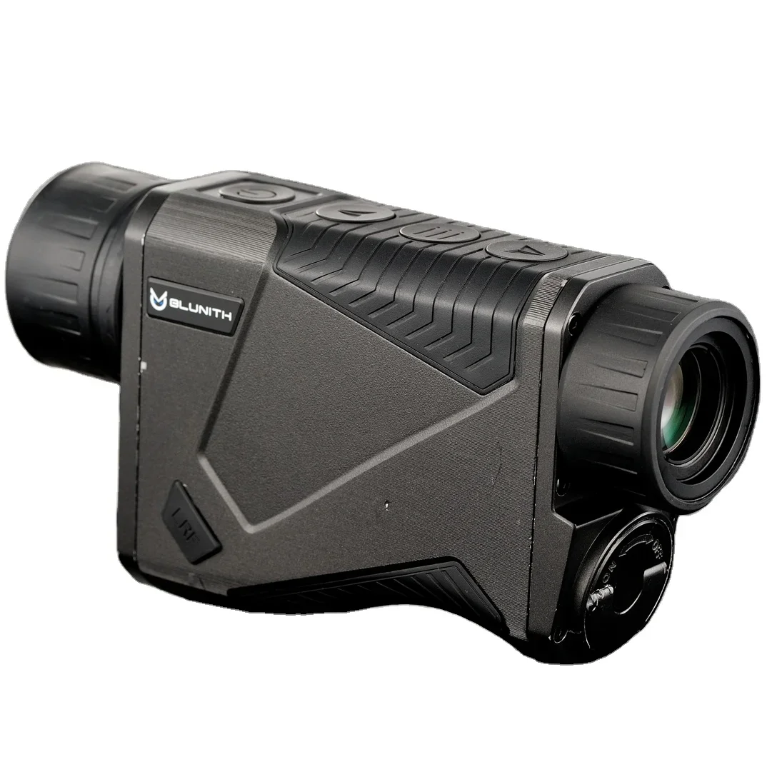 

Blunith Search and Rescue Easy Carry High Frame Rate 50Hz Thermal Imaging Monocular IP67