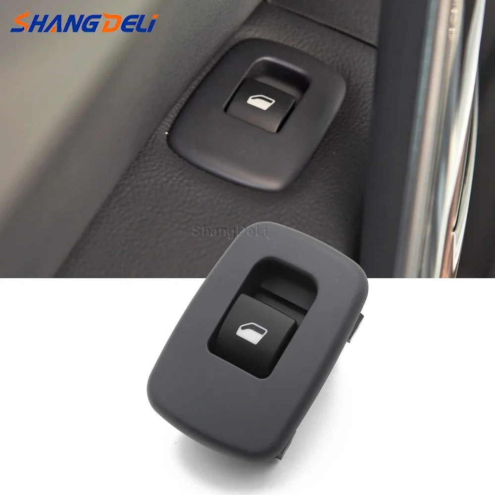 Rear Left Right Power Window Control Switch Button Car Window Lifter Switch Auto Accessories For Citroen C5 2009 - 2014