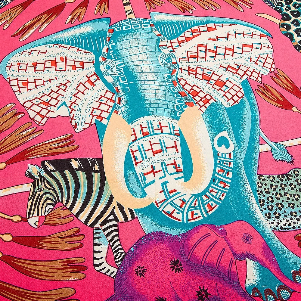 Thumbnail 3 - #79 Highest Rated Silk Scarf to Buy in 2026