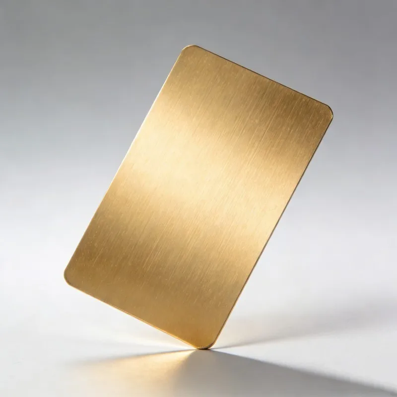 20 pcs Aluminum Smooth Surface 0.45mm Metal Business Card Blanks, great for Business Card Making, Durable Scratch Resistant