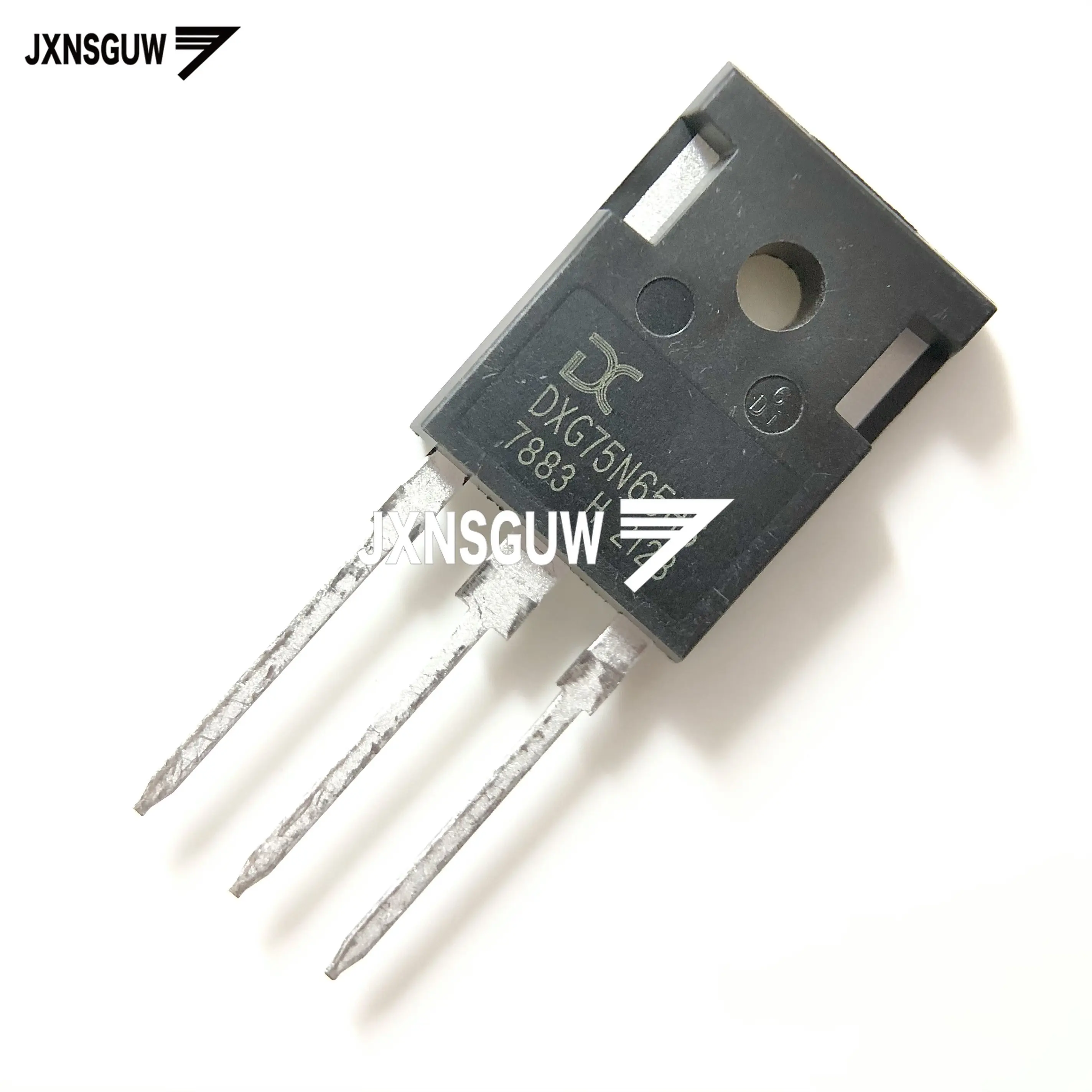 

6PCS DXG60N65HSE TO-247 IGBT Single Tube One-Stop Distribution Spot BOM Integrated Circuit IC Resistance Electronic Components