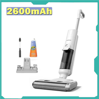 Proscenic F10 Pro Cordless Vacuum and Mop 30Min Runtime Self-Cleaning Led Screen All-Around Edge Cleaning 3 Cleaning Modes