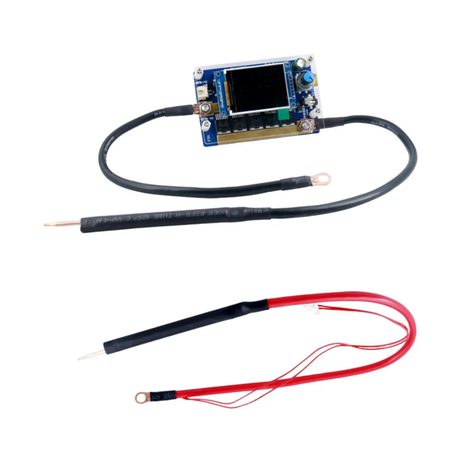 Spot Welder Adjustable Replacement Part Double Pulse DIY Projects Control Board