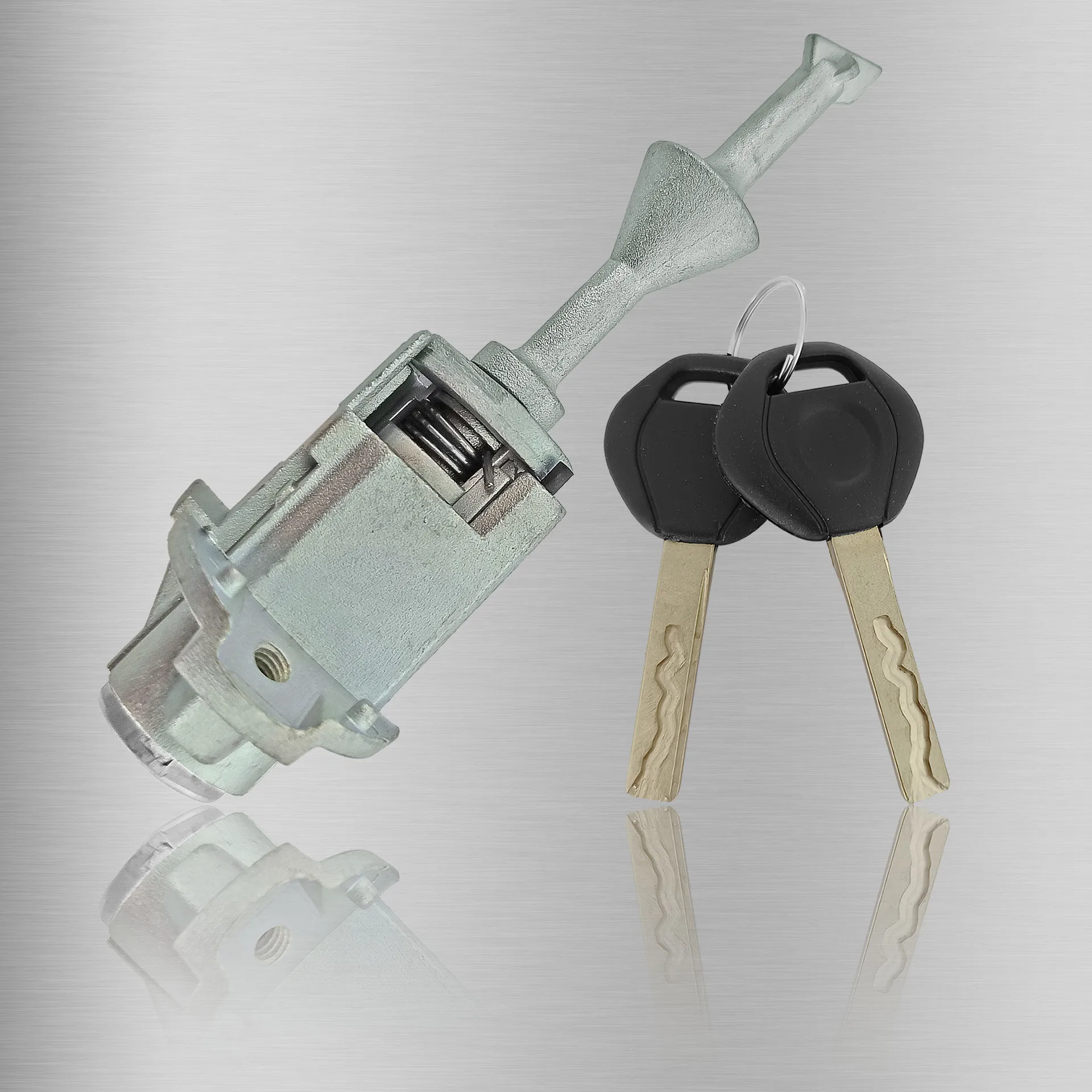 

For BMW New E87 Door lock cylinder 2 keys Left and right door lock cylinder Service tools Car accessories