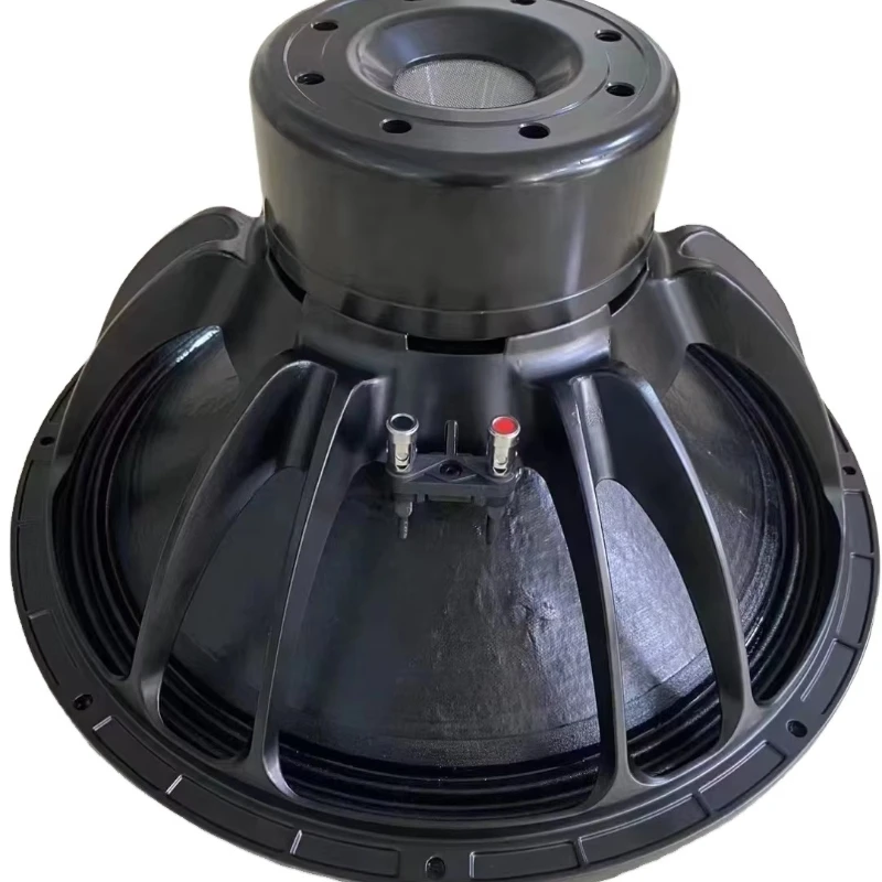 18SW100 مضخم صوت احترافي 18 بوصة 100 مم مع غلاف معدني ملف صوتي سلبي مكبر صوت احترافي #1