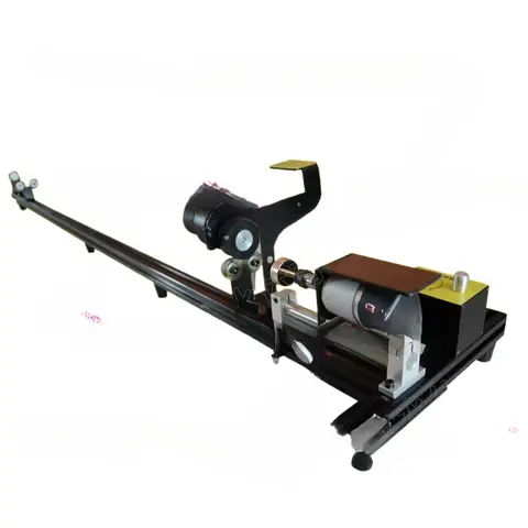 Biljardkö Reparationsanordning Kulstångsmaskin Skärande Kopparringbyte Första Vinkel Läderspets ''Biljardkö Kit 10 best sales maskin för reparation av bilköer - №9