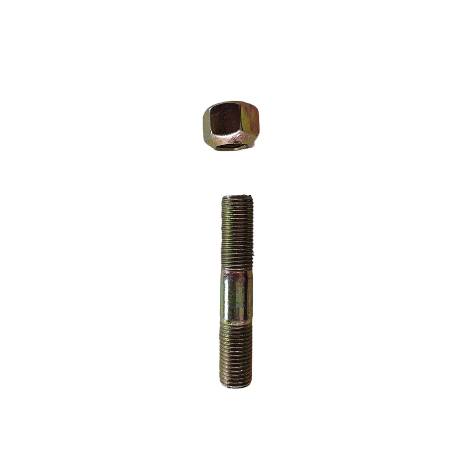 

V Push Screws Double-Ended Studs