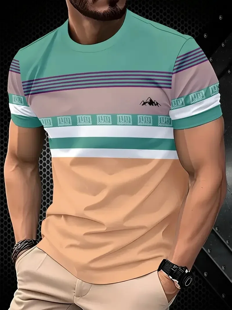#34 Best Mens Classic Striped T-Shirts to Buy In 2026