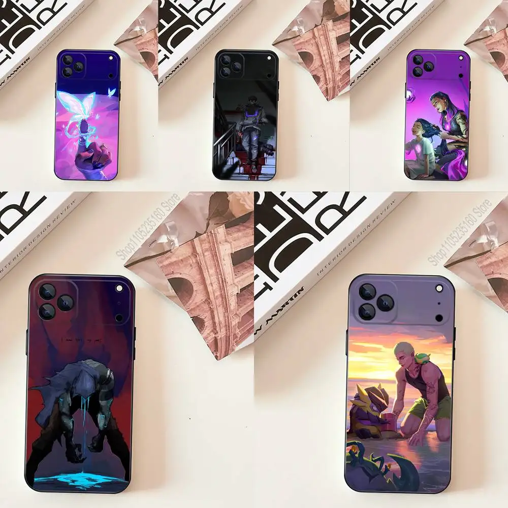 G-Game V-Valorants … - image