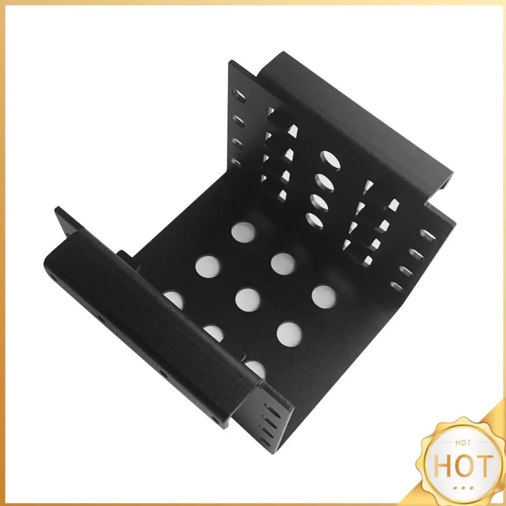 

Адаптер-держатель для SSD-накопителей 2,5 дюйма на 3,5 дюйма, 4 слота, из алюминиевого сплава, для компьютера