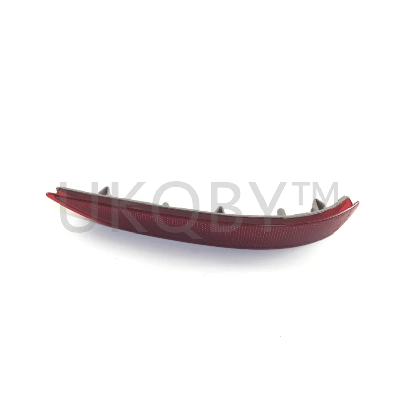 Refletor traseiro esquerdo do amortecedor, Luz falsa do amortecedor traseiro do carro, Refletor decorativo, Adequado para Ch Ev, le t, 84306358, 84306359