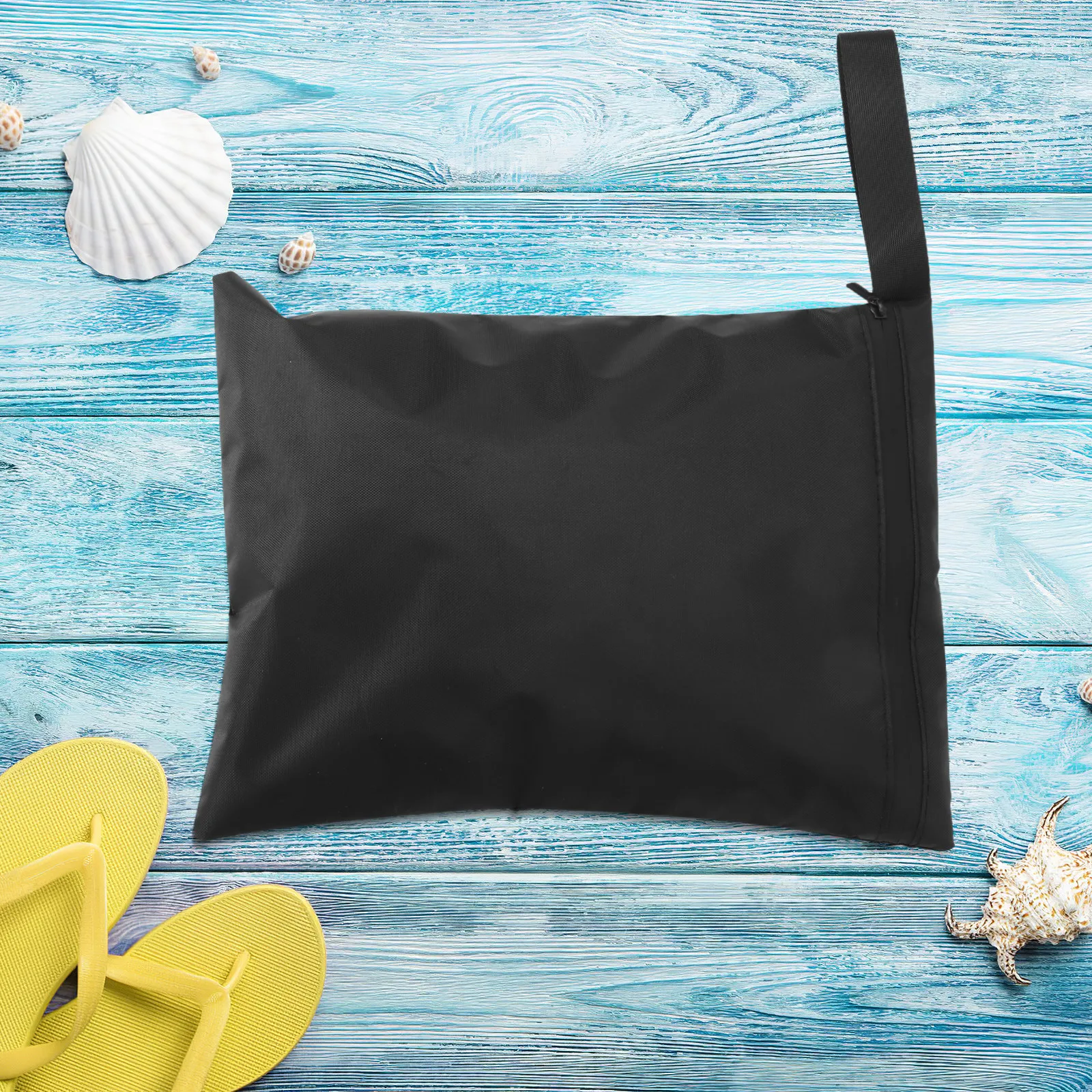 

3Pcs Waterproof Swim Suit Bag Wet Clothes Organizer for Beach Pool Gym Travel Outdoor Bathing Suit Storage Quickdry Zippered