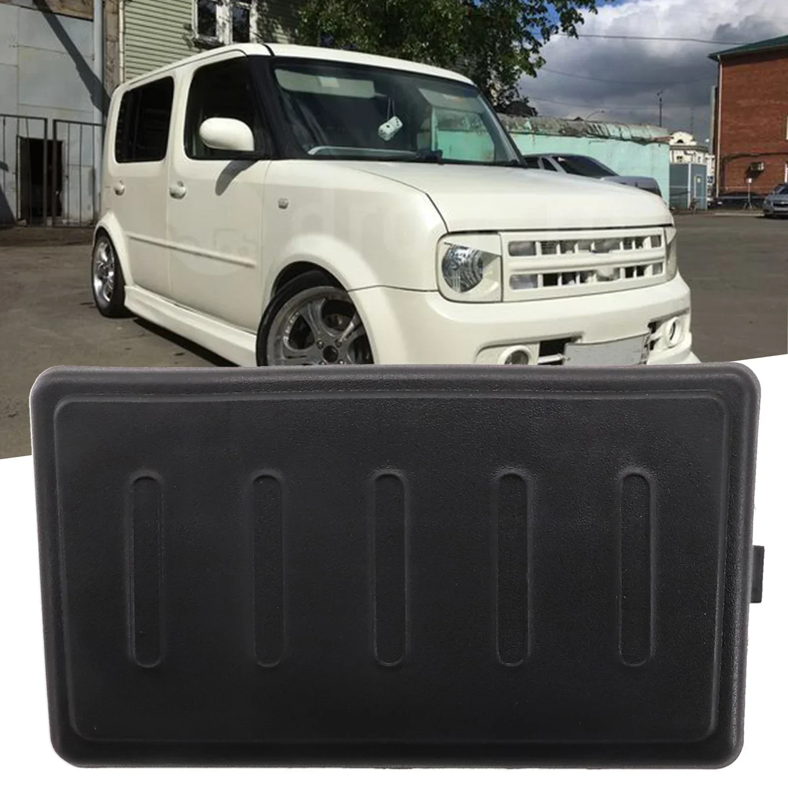 Improve Engine Performance with this Upper Cover for Air Filter For NISSAN Versa Cube TIIDA LIVINA GENISS 2005 2010