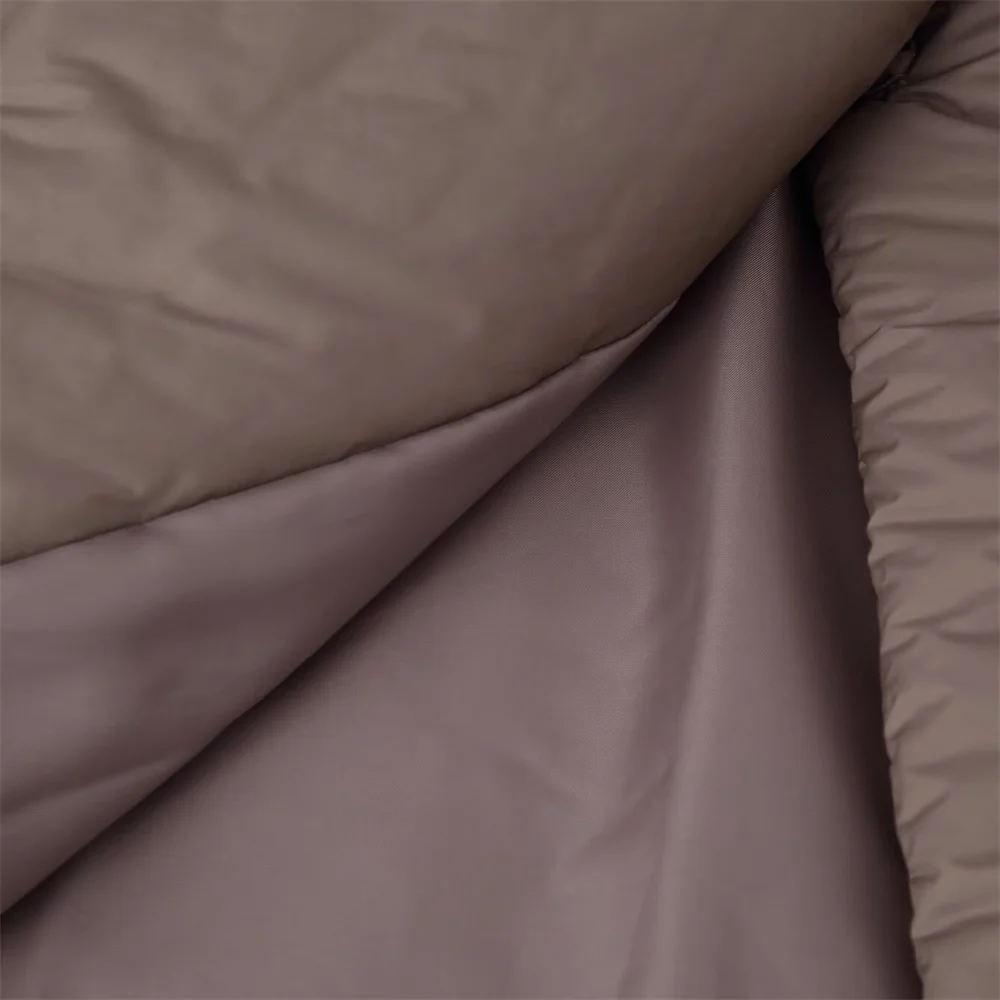 겨울 신상 여성 패션 다용도 디자인 스탠드업 칼라 버튼 코튼 재킷