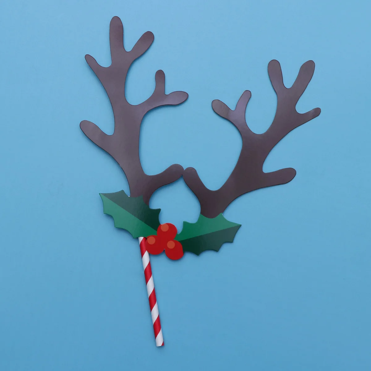 

Christmas Hat Antlers Photo Props Lightweight Party Supplies Festive Decorations Selfie Accessories for Kids Adults