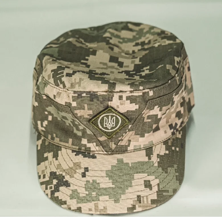 

Wu Jun MM14 Public Hair Original Anti Infrared Small Soldier Hat