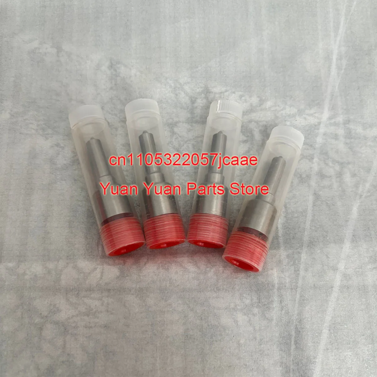 

4x Fuel Injector Nozzle L133PBD for Ford Mondeo MK3 2.0d 3S7Q-9K546-BB R00501Z