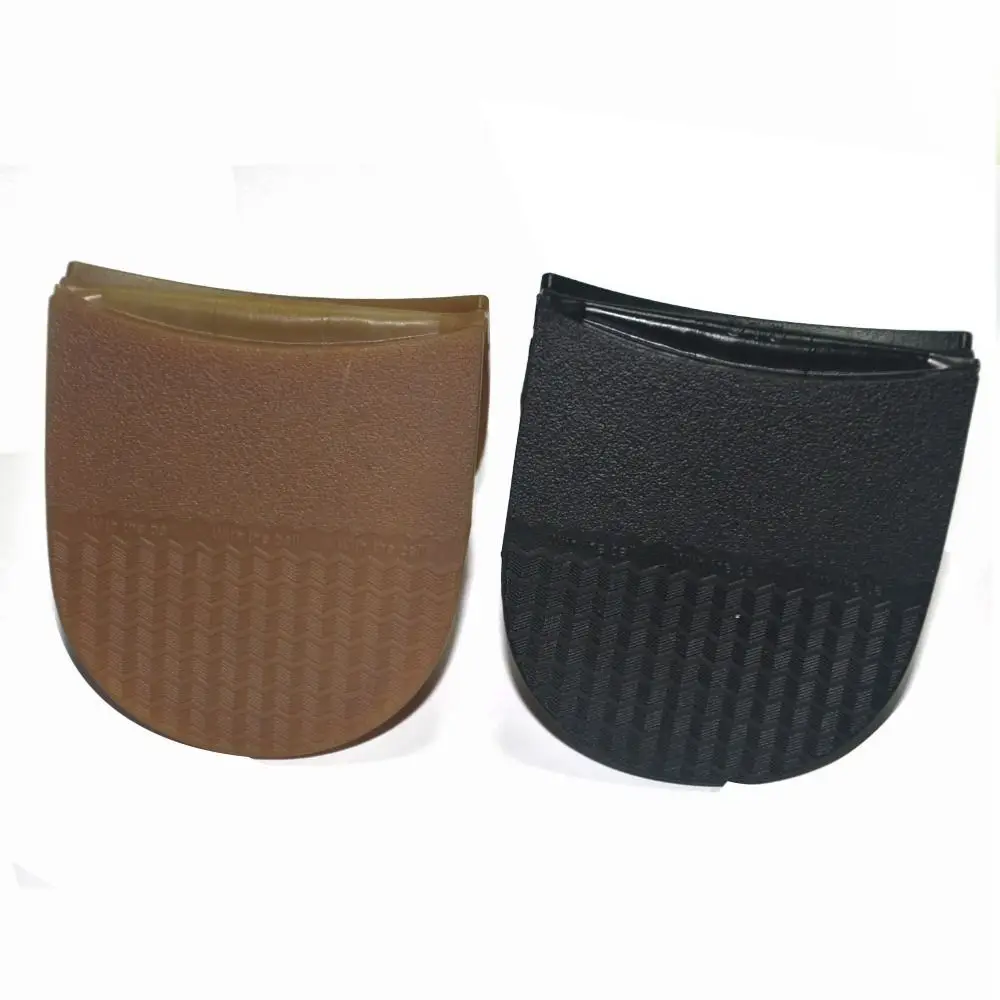 Mat Pad Thicken Rubber Shoe Sole Replacement Wear-resistant Shoes Repair Forefoot Sole